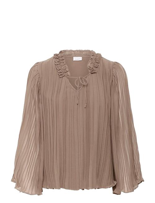 Nurisz Blouse Saint Tropez Beige