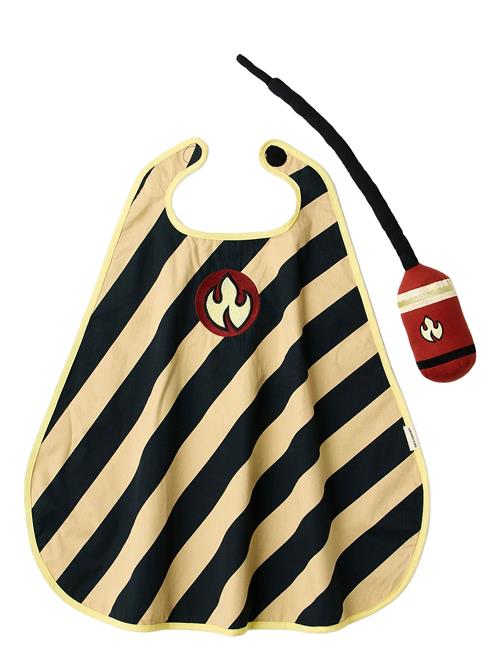 Fire Fighter Dress-Up Kid's Concept Patterned