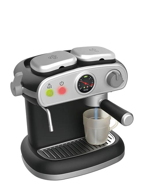 Espresso Coffee Machine Smoby Black