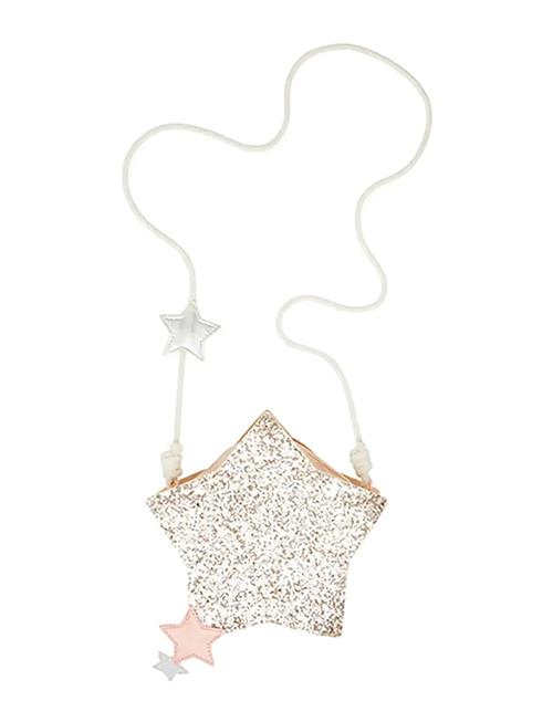 Bag With Strap - Super Sparkle Star Mystical Mimi & Lula Patterned