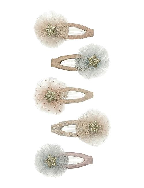 5 Clic Clacs - Mini Tulle Enchanted Mimi & Lula Gold