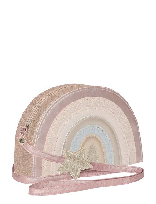 Cross Body Bag - Pink Rainbow Enchanted Mimi & Lula Pink