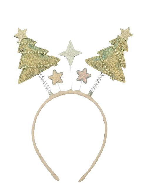 Alice Band - Christmas Tree Boppers Mimi & Lula Gold