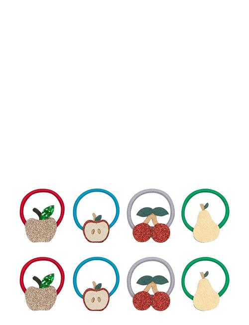 8 Ponies - Mini Fruity Mushroom Village Mimi & Lula Patterned