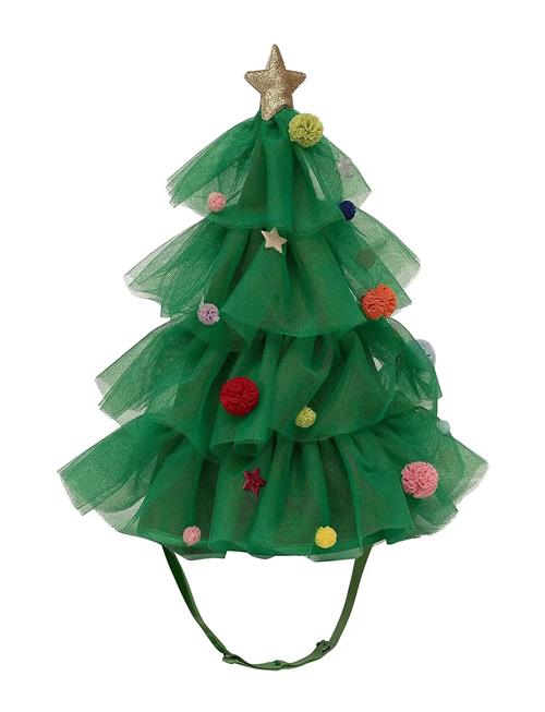 Hat - Green Christmas Tree Mimi & Lula Green