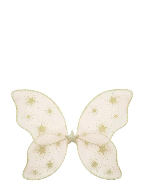 Fairy Wings - Pink Starry Night Mimi & Lula Gold