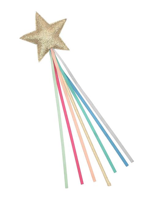 Magic Wand - Rainbow Star Mimi & Lula Gold