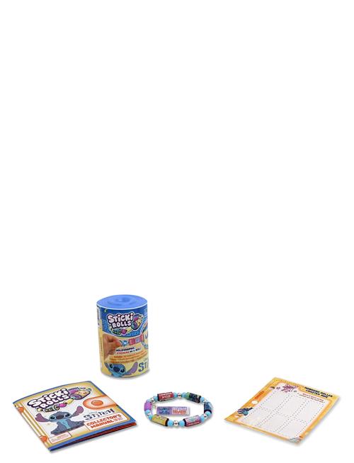 Sticki Rolls Sticki Band Capsule Stitch Cdu Sticki Rolls Patterned