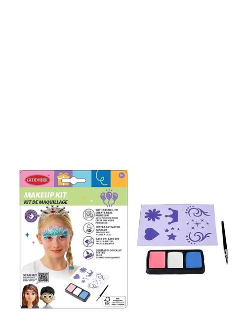 Princess Makeup Set IPK Patterned