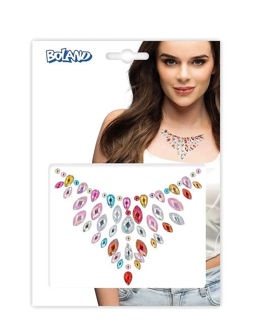 Body Jewels Multicolor IPK Patterned