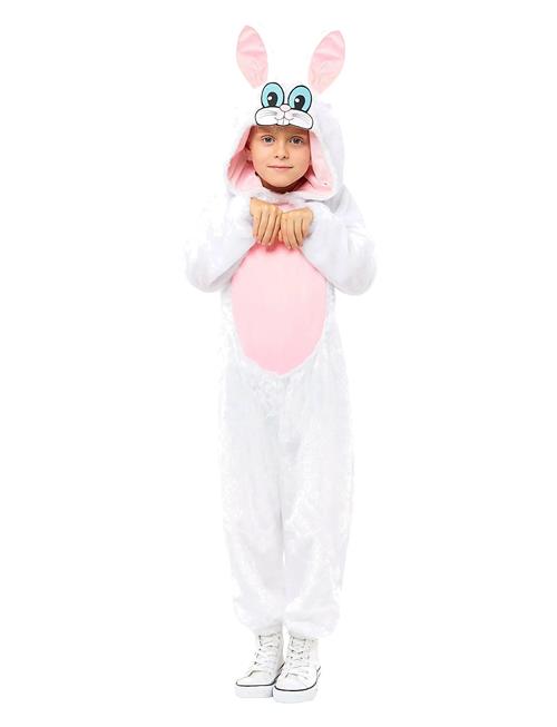 Bunny Children's Costume 128 Cm 6-8 Y IPK White