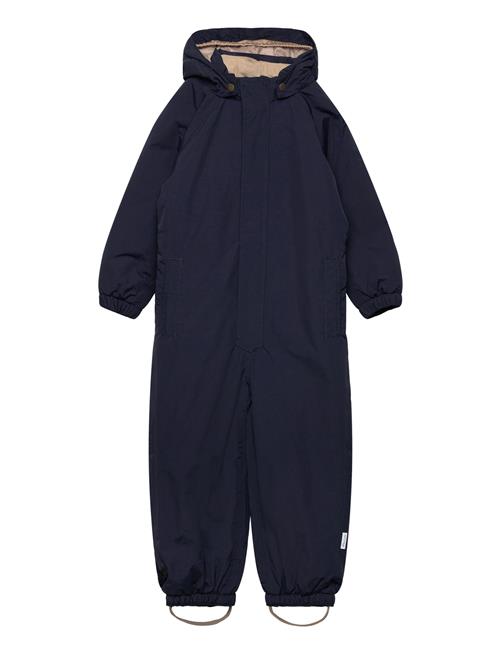 Matwilbo Snowsuit. Grs MINI A TURE Navy