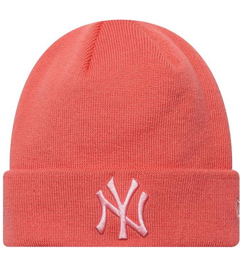 New Era Hue - Strik - New York Yankees - Pastel Pink