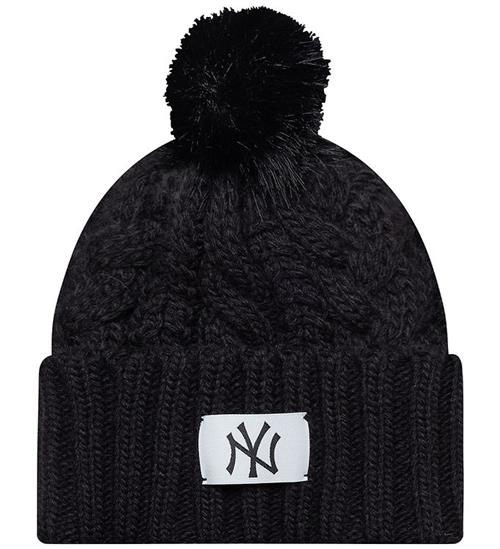 New Era Hue - Strik - New York Yankees - Sort