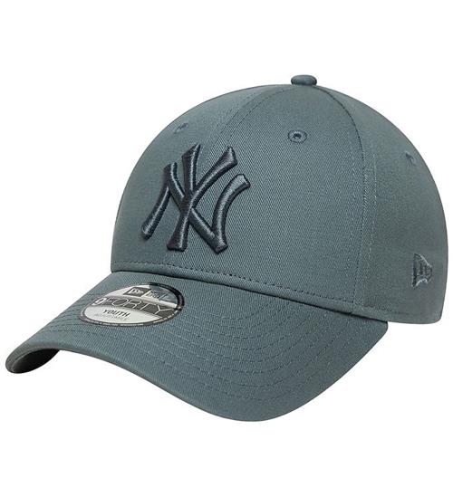 New Era Kasket - 9Forty - New York Yankees - Dark Grey