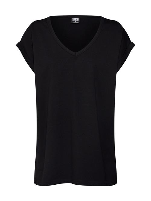 Urban Classics Shirts  sort