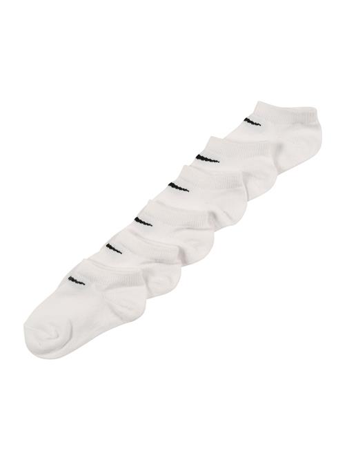 Nike Sportswear Sportssokker  sort / offwhite