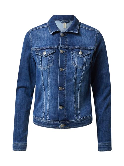 Soyaconcept Overgangsjakke 'Kimberly'  blue denim