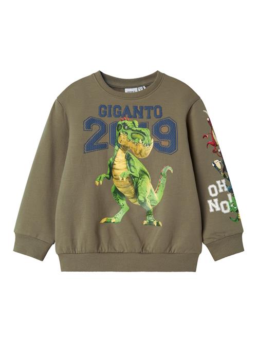 NAME IT Sweatshirt Steph Giganto Mermaid