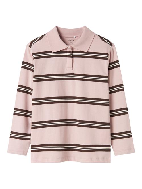 NAME IT Polo Bluse Obioma Burnished Lilac