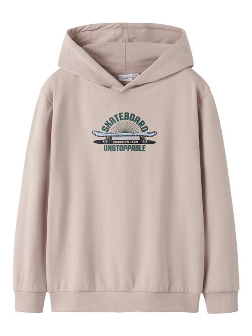 NAME IT Sweatshirt Vugo Mushroom Unstoppable