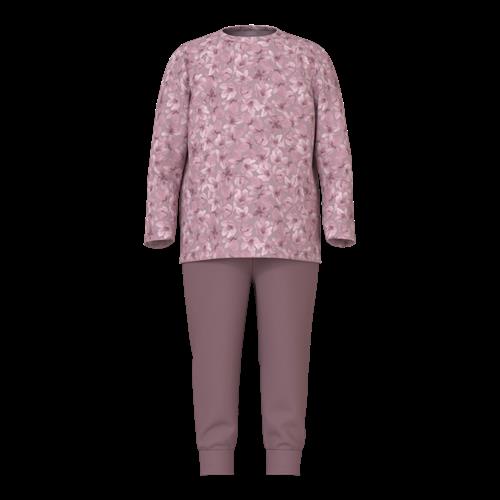 NAME IT Natsæt Mauve Flower