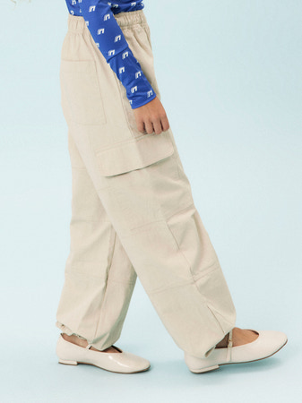 NAME IT Cargobukser Kaja Peyote