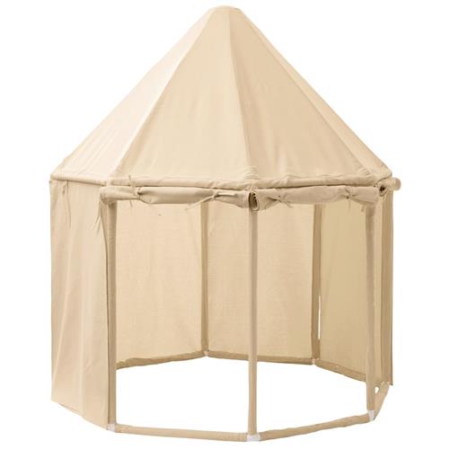 Kid's Concept Pavilion Legetelt Beige 2-6 Y      unisex
