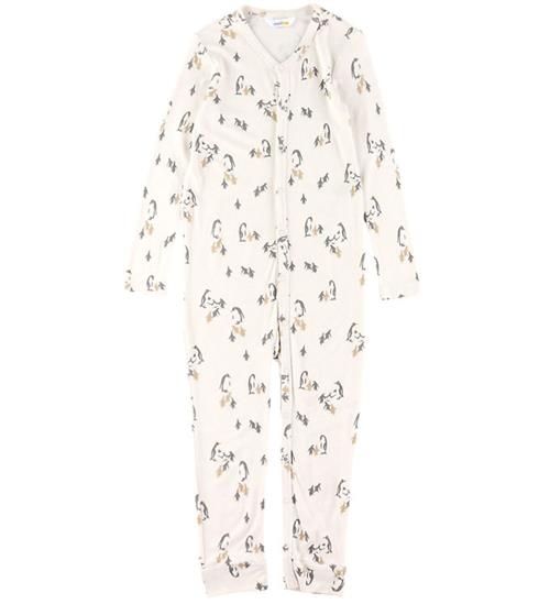 Joha Natdragt - Viskose/Bambus - Lys Beige