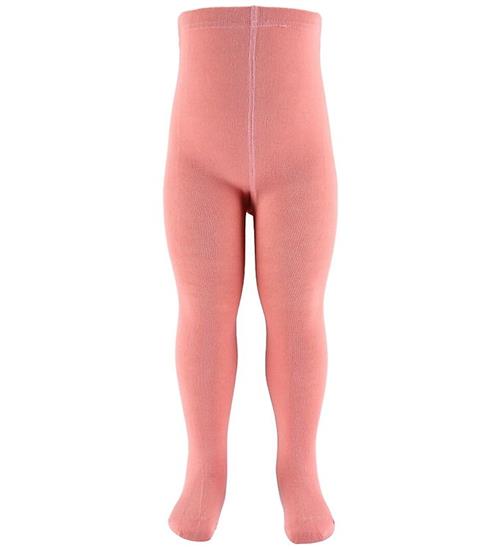 Melton Strømpebukser - Koral