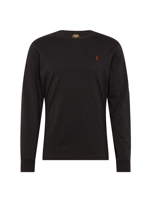 Polo Ralph Lauren Bluser & t-shirts  rød / sort