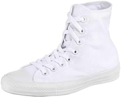 CONVERSE Sneaker low 'Chuck Taylor All Star Classic Hi'  hvid