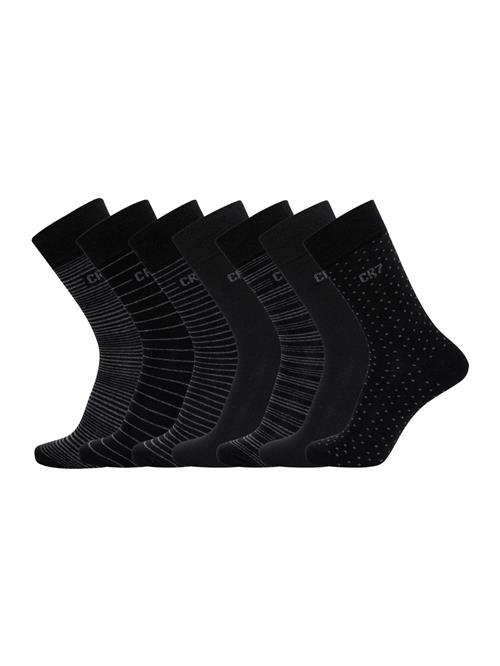 CR7 - Cristiano Ronaldo Sportssokker  sort