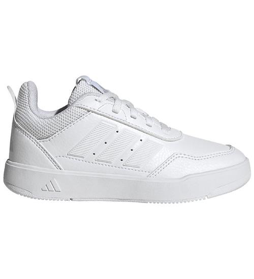 adidas Performance Sko - Tensaur Sport 3.0 K - Ftwwht/Ftwwht/Gre