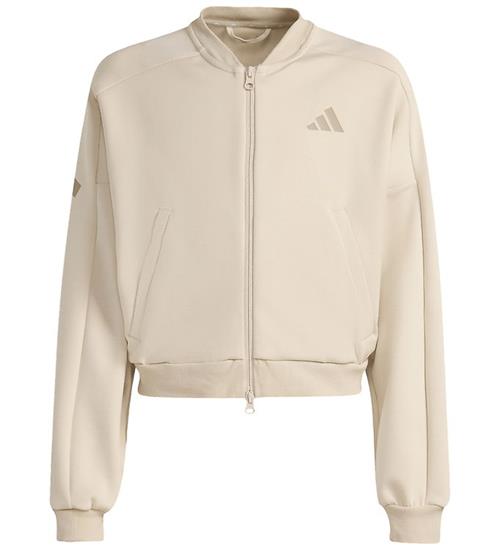 adidas Performance Cardigan - JG FU 3S FZ - CRLI/TRAKHA