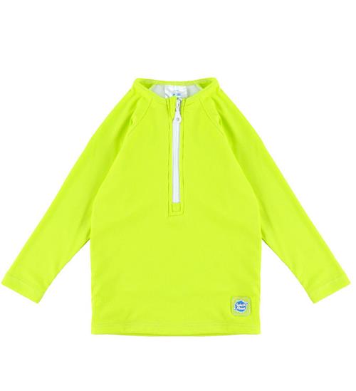 Splash About Badebluse - UV40+ - Rib - Lime