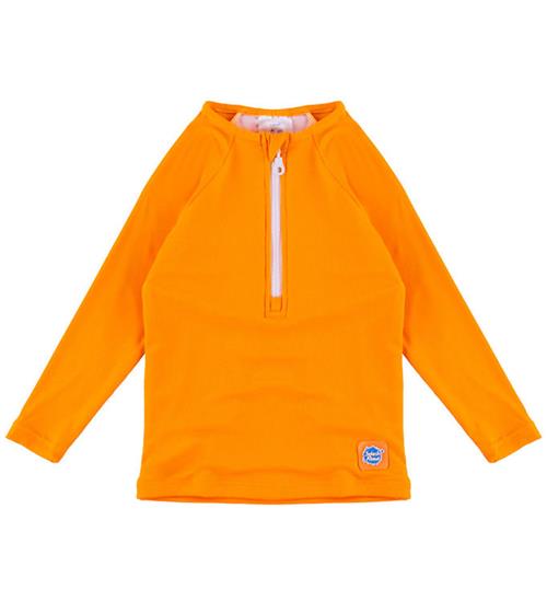Splash About Badebluse - UV40+ - Rib - Orange