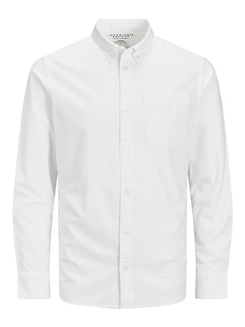 Jack & Jones Premium Skjorte 'JPRBLUBrook'  hvid