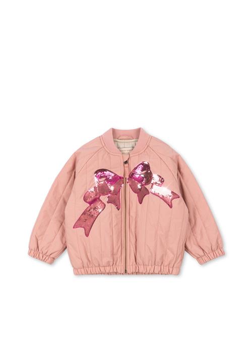 Konges Sløjd Juno Sequin Bomber Jacket Rosette Rosette 3 Y      kvinde