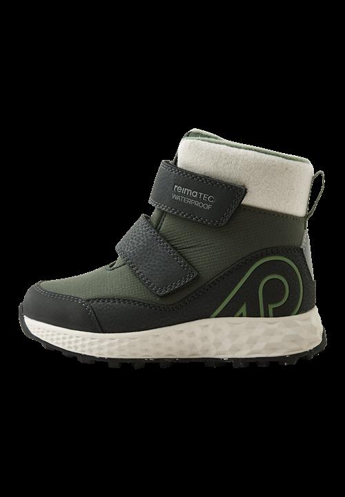 Reima Hallava Reimatec Sko Thyme Green  Thyme green-31 EU  Grøn  31 EU  unisex