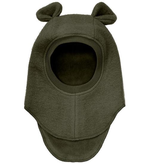 Huttelihut Elefanthue - Uld - 2-lags - Beetle