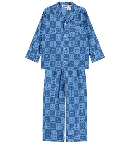 Molo Nattøj - Lex - Blue Vibes