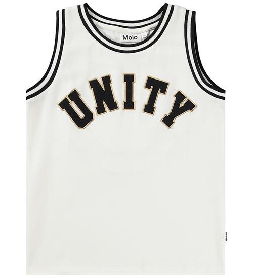 Molo Tanktop - Real - Daylight White