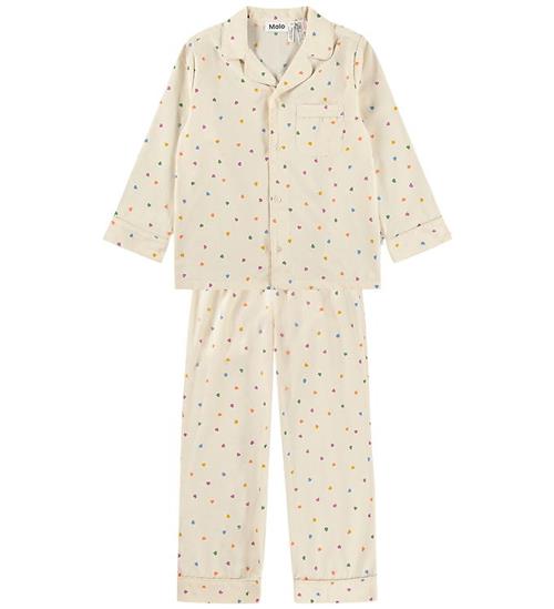 Molo Nattøj - Lex - Confetti Rainbow