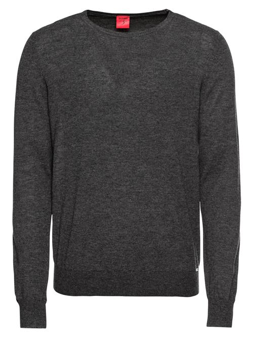 OLYMP Pullover  mørkegrå