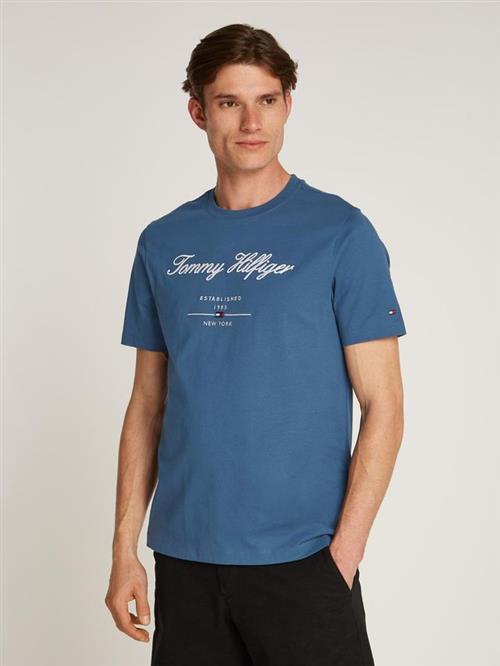 SCRIPT LOGO TEE