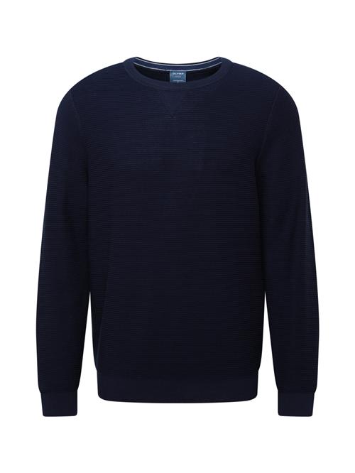 OLYMP Pullover  marin