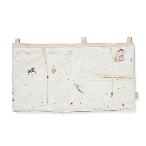 Cam Cam Sengelomme Carousel  Carousel One Size  Rød  One Size  unisex