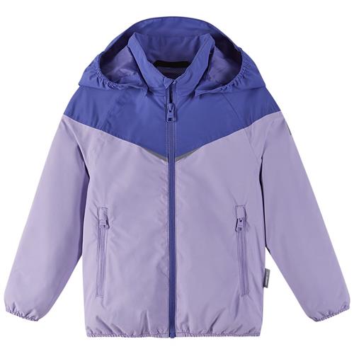 Reima Reimatec Tuulela Skaljakke Blooming Lilac 104cm Shell Lilla  104 cm  unisex