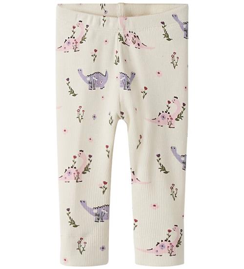 Name It Leggings - NbfStella - Baby's Breath